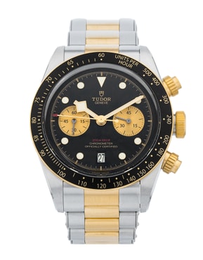 Luxury pre-owned watches still within the manufacturer’s warranty